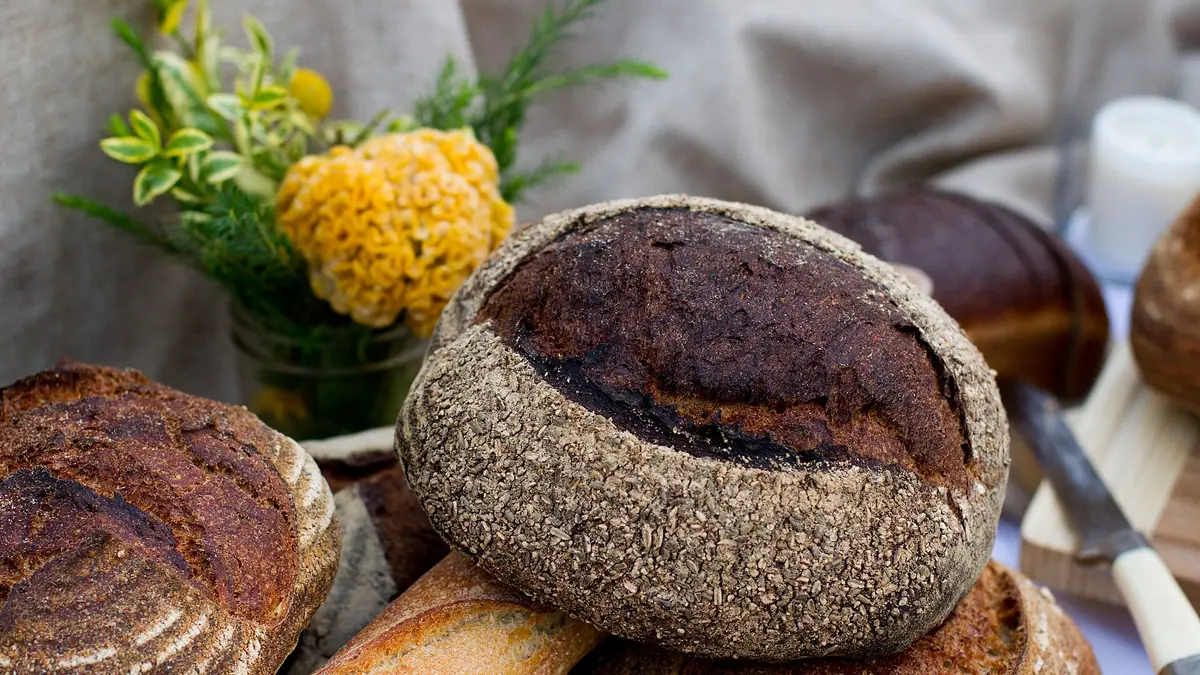 The Old Bakehouse Cafe – artisan bakery in Ulverston town centre
